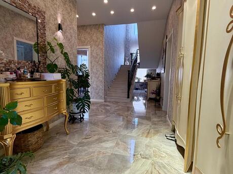Badamdarda 6 otaqlı həyət evi satılır, 300 m², 915 000 AZN, şəkil 4 / 12
