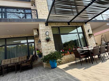 Badamdarda 6 otaqlı həyət evi satılır, 300 m², 915 000 AZN, şəkil 3 / 12