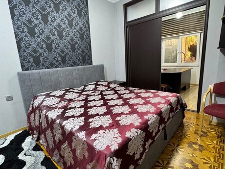 Sahildə 4 otaqlı köhnə tikili mənzil satılır, 135 m², 538 000 AZN, şəkil 3 / 12