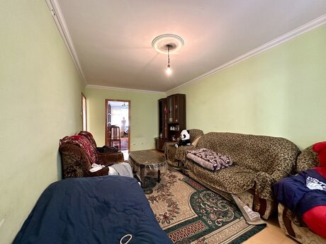 Neftçilərdə 2 otaqlı köhnə tikili mənzil satılır, 55 m², 152 000 AZN, şəkil 4 / 12
