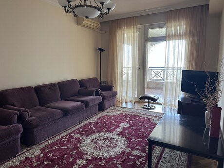 İçəri Şəhərdə 4 otaqlı köhnə tikili mənzil kirayə verilir, 140 m², 1 500 AZN/ay, şəkil 4 / 11