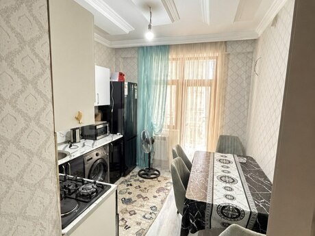 Jasmine Park kompleksində 2 otaqlı yeni tikili mənzil kirayə verilir, 70 m², 800 AZN/ay, şəkil 4 / 5