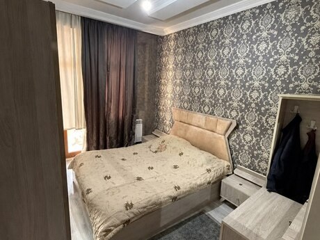 Jasmine Park kompleksində 2 otaqlı yeni tikili mənzil kirayə verilir, 70 m², 800 AZN/ay, şəkil 2 / 5