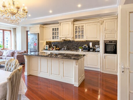 Gənclikdə 3 otaqlı yeni tikili mənzil kirayə verilir, 135 m², 2 999 AZN/ay, şəkil 4 / 12