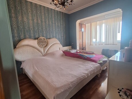3-room old-build apartment for sale in Həzi Aslanov, 75 m², 143 000 AZN, photo 2 / 10