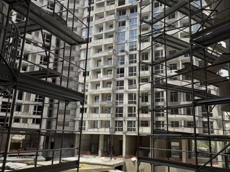 Metro Park Bakıxanov kompleksində 3 otaqlı yeni tikili mənzil satılır, 66,1 m², 148 000 AZN, şəkil 2 / 4