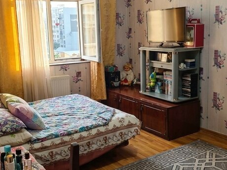 Gənclikdə 1 otaqlı yeni tikili mənzil satılır, 40 m², 119 900 AZN, şəkil 2 / 8