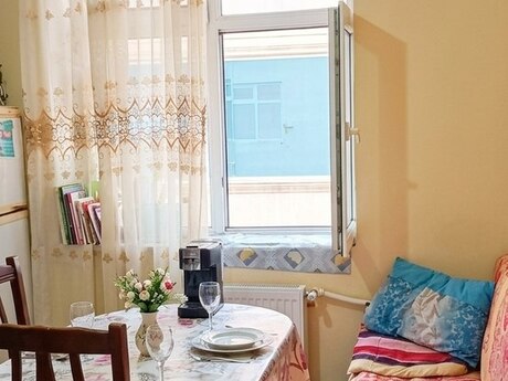 Gənclikdə 1 otaqlı yeni tikili mənzil satılır, 40 m², 119 900 AZN, şəkil 5 / 8