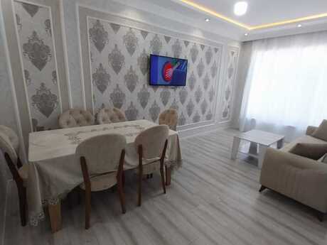 Объявление №6565851 - Баку, пос. Сарай, 3-комн., 85 м²