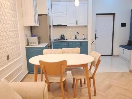 28 Mayda 2 otaqlı yeni tikili mənzil satılır, 58 m², 215 000 AZN, şəkil 5 / 12