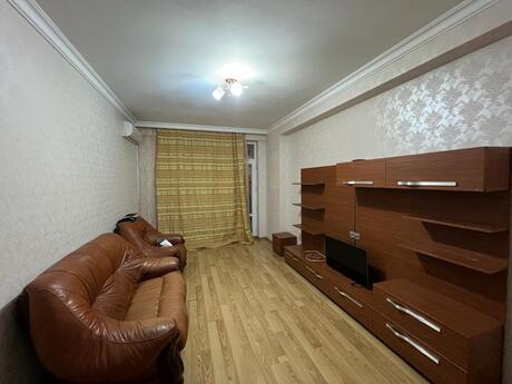 Badamdarda 2 otaqlı yeni tikili mənzil kirayə verilir, 80 m², 900 AZN/ay, şəkil 2 / 6