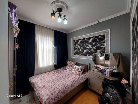 Binədə 3 otaqlı həyət evi satılır, 90 m², 65 000 AZN, şəkil 2 / 12