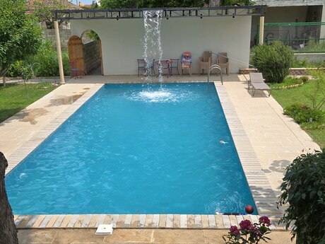 Bilgəhdə 8 otaqlı həyət evi kirayə verilir, 300 m², 5 000 AZN/ay, şəkil 3 / 12