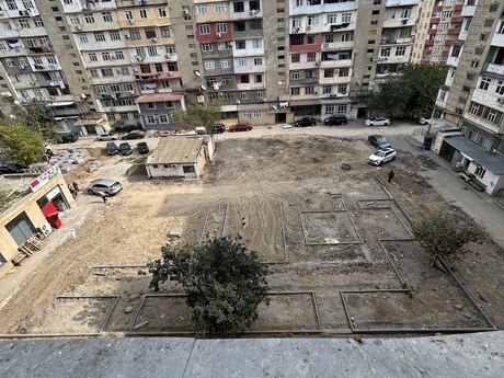 İnşaatçılarda 4 otaqlı köhnə tikili mənzil satılır, 110 m², 218 000 AZN, şəkil 3 / 9