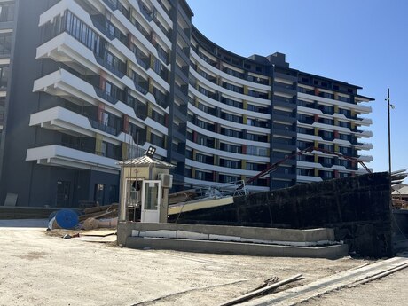 3 otaq · 110 m² · 2/9 mərtəbə, Biləcəri