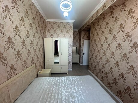 Memar Əcəmidə 2 otaqlı yeni tikili mənzil kirayə verilir, 70 m², 700 AZN/ay, şəkil 5 / 11