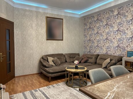 Объявление №6565871 - Баку, пос. Бакиханова, 2-комн., 84 м², 5/16 этаж