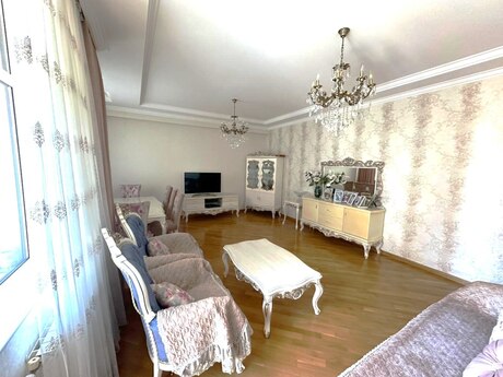 Продаётся 3-комнатная квартира в новостройке, ЖК Rise MTK, 117 м², 360 000 AZN, фото 2 / 12