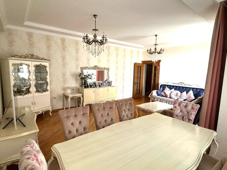 Продаётся 3-комнатная квартира в новостройке, ЖК Rise MTK, 117 м², 360 000 AZN, фото 4 / 12