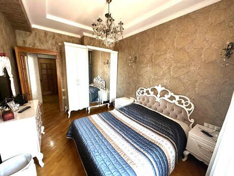 Продаётся 3-комнатная квартира в новостройке, ЖК Rise MTK, 117 м², 360 000 AZN, фото 5 / 12
