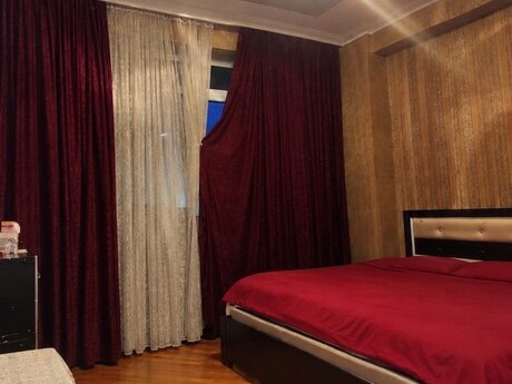 Продаётся 2-комнатная квартира в новостройке, Həzi Aslanov, 54 м², 140 000 AZN, фото 5 / 6