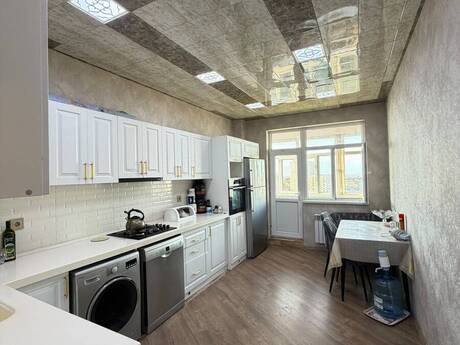 İnşaatçılarda 2 otaqlı yeni tikili mənzil kirayə verilir, 100 m², 700 AZN/ay, şəkil 4 / 9