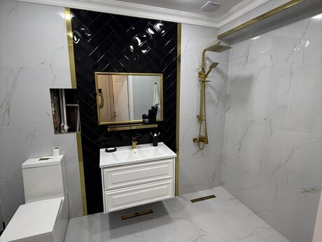 Bakıxanovda 3 otaqlı yeni tikili mənzil satılır, 115 m², 232 000 AZN, şəkil 5 / 12