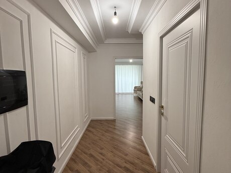 Bakıxanovda 3 otaqlı yeni tikili mənzil satılır, 115 m², 232 000 AZN, şəkil 2 / 12