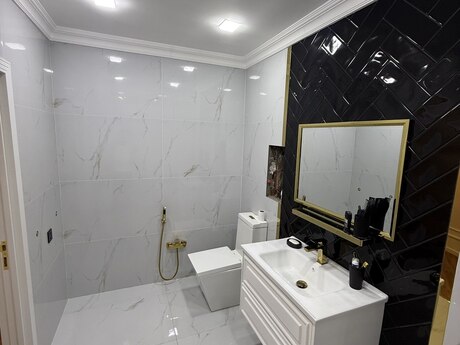 Bakıxanovda 3 otaqlı yeni tikili mənzil satılır, 115 m², 232 000 AZN, şəkil 4 / 12