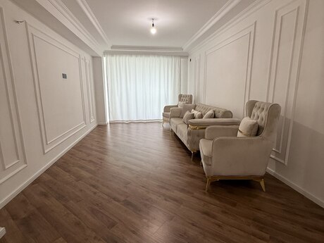 3 otaq · 115 m² · 9/19 mərtəbə, Bakıxanov