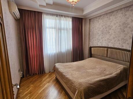 Elmlər Akademiyasında 2 otaqlı yeni tikili mənzil kirayə verilir, 84 m², 900 AZN/ay, şəkil 5 / 12