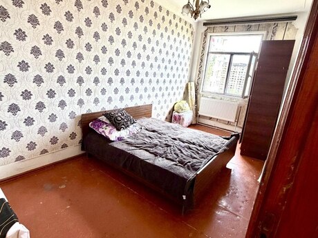 Memar Əcəmidə 2 otaqlı köhnə tikili mənzil kirayə verilir, 55 m², 450 AZN/ay, şəkil 2 / 10