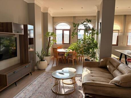 Elan №6565906 - Bakı, Nəriman Nərimanov m., 2 otaqlı, 88 m², 8/8 mərtəbə