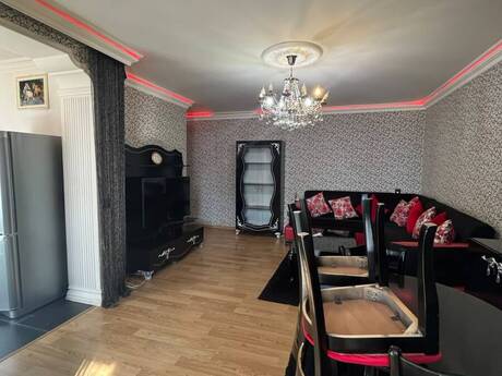 Qara Qarayevdə 1 otaqlı köhnə tikili mənzil kirayə verilir, 35 m², 500 AZN/ay, şəkil 2 / 9