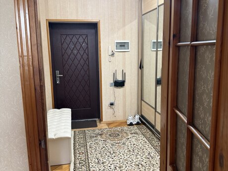 Neftçilərdə 2 otaqlı yeni tikili mənzil satılır, 63 m², 185 000 AZN, şəkil 5 / 10