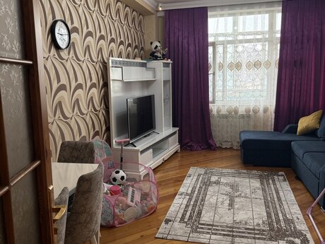 2 otaqlı mənzil, 63 m², Neftçilər, 185 000 AZN