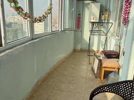 Neftçilərdə 2 otaqlı yeni tikili mənzil satılır, 63 m², 185 000 AZN, şəkil 3 / 10