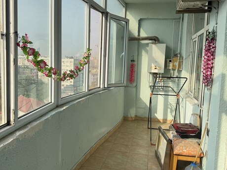 Neftçilərdə 2 otaqlı yeni tikili mənzil satılır, 63 m², 185 000 AZN, şəkil 4 / 10