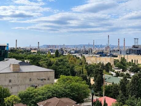 Qara Qarayevdə 2 otaqlı yeni tikili mənzil satılır, 80 m², 210 000 AZN, şəkil 3 / 8