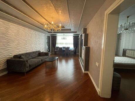 Həzi Aslanovda 2 otaqlı yeni tikili mənzil kirayə verilir, 92 m², 700 AZN/ay, şəkil 3 / 12