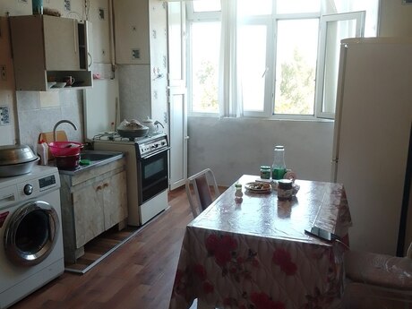 Nizamidə otaq kirayə verilir, 65 m², 180 AZN/ay, şəkil 3 / 4