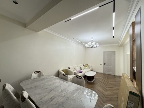 Сдаётся 3-комнатная квартира в новостройке, 8-ci mikrorayon, 110 м², 1 300 AZN/мес, фото 4 / 12