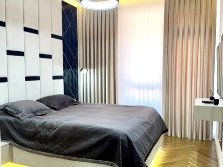 Nəriman Nərimanovda 2 otaqlı yeni tikili mənzil kirayə verilir, 60 m², 950 AZN/ay, şəkil 4 / 7