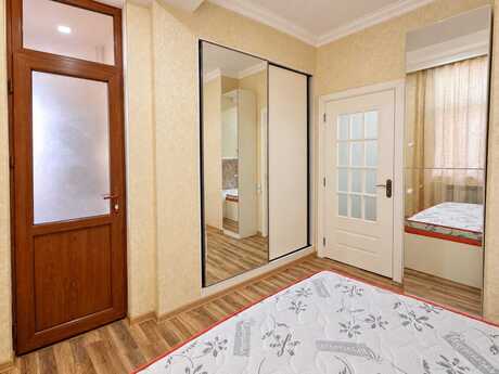 Bakıxanovda 2 otaqlı yeni tikili mənzil kirayə verilir, 60 m², 750 AZN/ay, şəkil 5 / 9