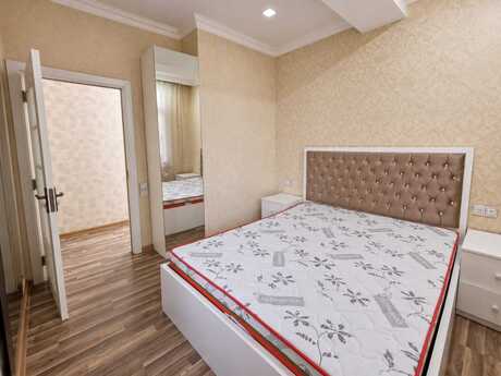Bakıxanovda 2 otaqlı yeni tikili mənzil kirayə verilir, 60 m², 750 AZN/ay, şəkil 4 / 9
