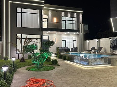 5 otaqlı ev, 200 m², Xəzər, 490 000 AZN