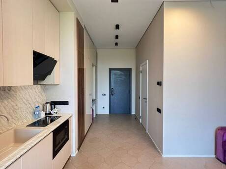 Light House kompleksində 1 otaqlı yeni tikili mənzil kirayə verilir, 45 m², 1 100 AZN/ay, şəkil 5 / 11