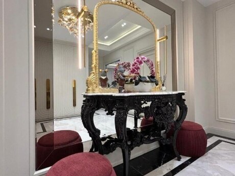 3-room new-build apartment for rent in Şah İsmayıl Xətai, 135 m², 2 100 AZN/mo, photo 3 / 12