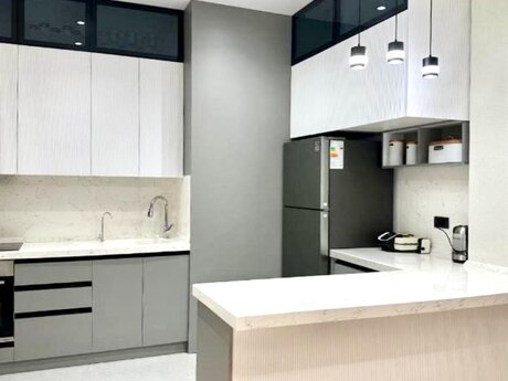 2-room new-build apartment for rent in Azadlıq Prospekti, 65 m², 800 AZN/mo, photo 3 / 6