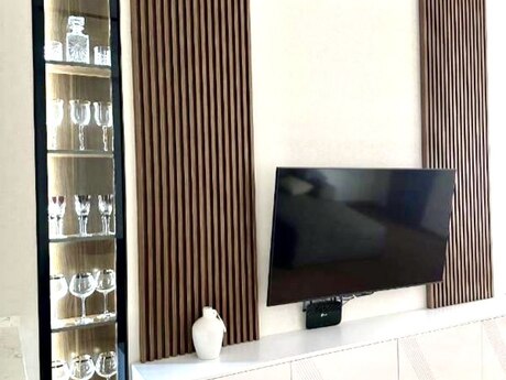 2-room new-build apartment for rent in Azadlıq Prospekti, 65 m², 800 AZN/mo, photo 2 / 6